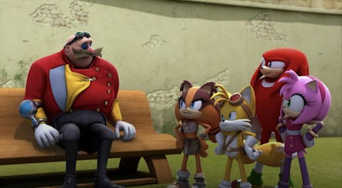 Sonic Boom - Episode 4