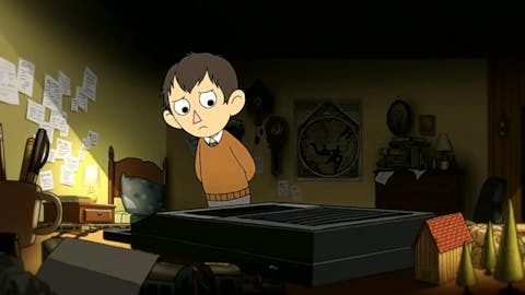 Over the Garden Wall - Episode 9