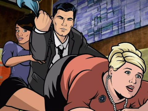 Archer - Episode 1