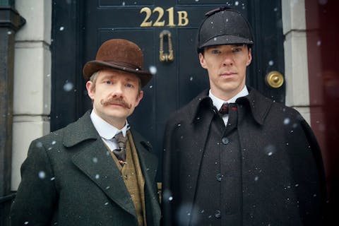 Sherlock - Episode 1
