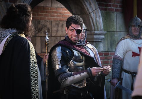 Resurrection: Ertugrul - Episode 12