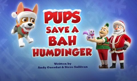 PAW Patrol - Episode 17