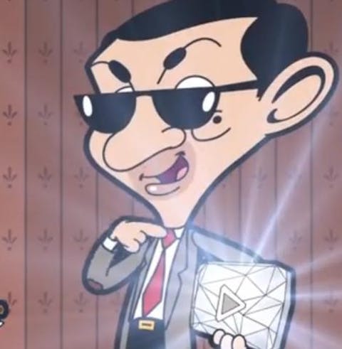 Mr. Bean: The Animated Series - Episode 1