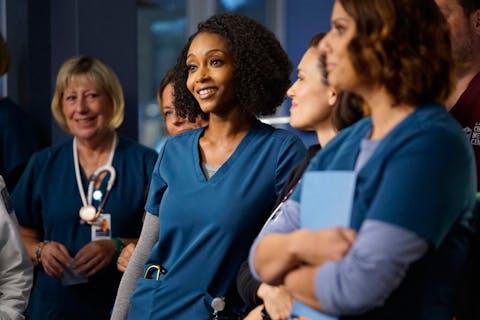 Chicago Med - Episode 7