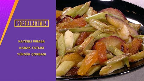 Sofralarımız - Episode 17