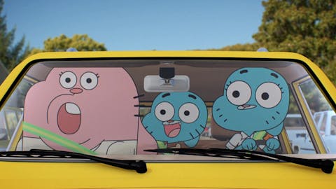 The Amazing World of Gumball - Episode 10