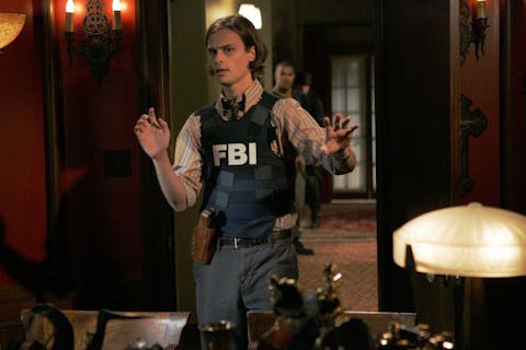 Criminal Minds - Episode 1