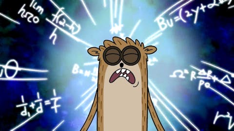 Regular Show - Episode 24