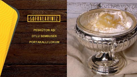 Sofralarımız - Episode 133
