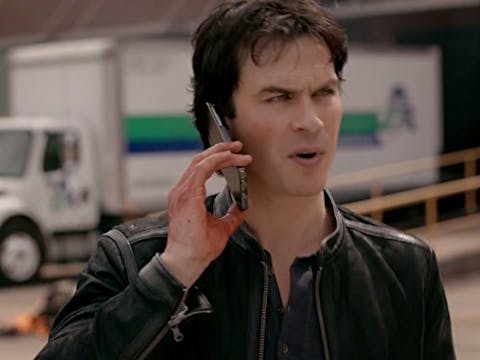 The Vampire Diaries - Episode 20