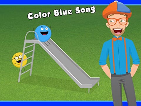 Blippi - Episode 8