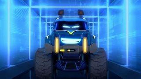 Meet the Batwheels - Episode 1