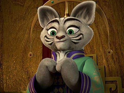 Kung Fu Panda: The Paws of Destiny - Episode 5