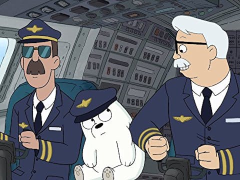 We Bare Bears - Episode 15