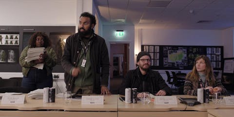 The Franchise - Episode 2