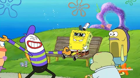 SpongeBob SquarePants - Episode 5