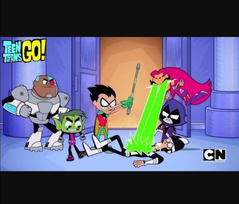 Teen Titans Go! - Episode 47