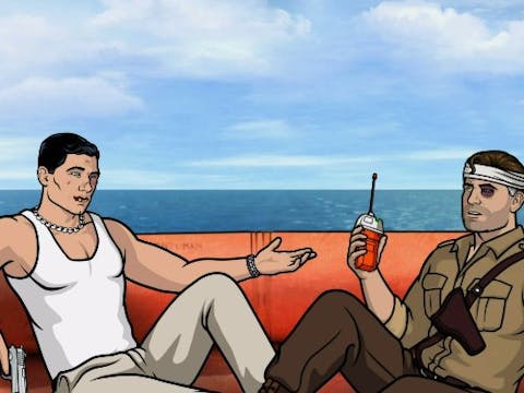 Archer - Episode 1