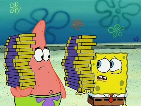 SpongeBob SquarePants - Episode 12