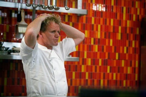 Hell's Kitchen - Episode 11