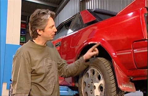 Wheeler Dealers - Episode 1