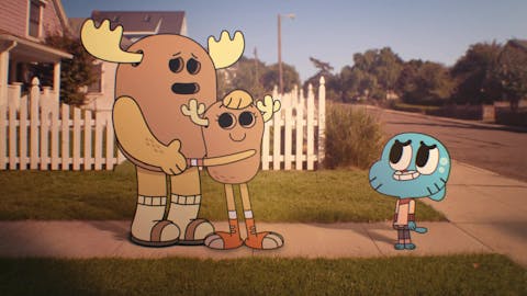 The Amazing World of Gumball - Episode 3