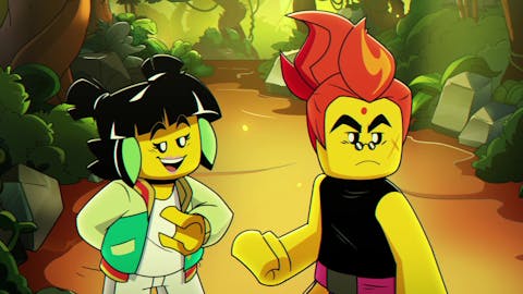 Monkie Kid - Episode 5