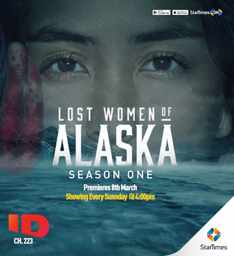 Lost Women of Alaska - Episode 1