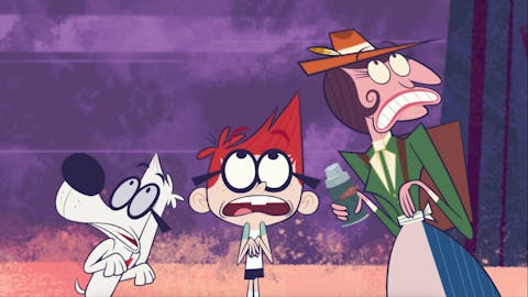The Mr. Peabody & Sherman Show - Episode 13