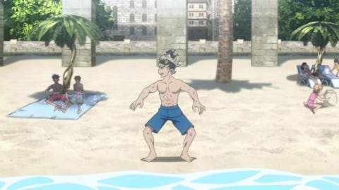 Black Clover - Episode 40
