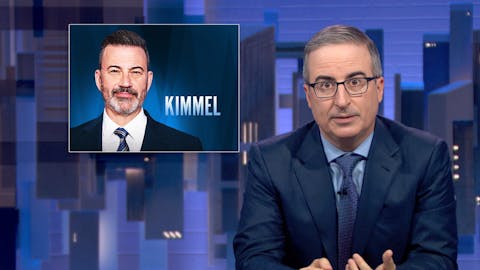 Last Week Tonight with John Oliver - Episode 23