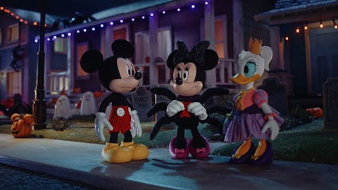 Mickey's Spooky Stories - Episode 5