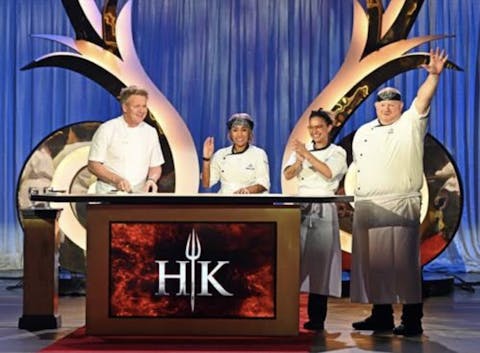 Hell's Kitchen - Episode 15