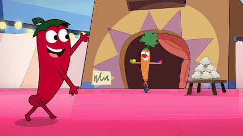 Supertato - Episode 8