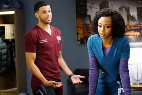 Chicago Med - Episode 5