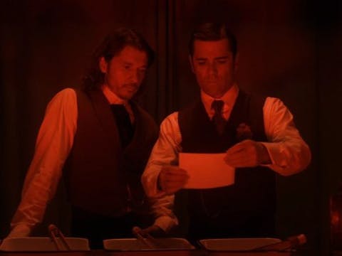 Murdoch Mysteries - Episode 5