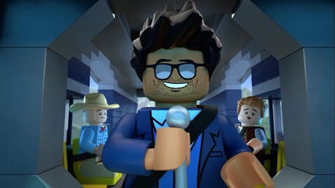 Lego Jurassic World: Legend of Isla Nublar - Episode 10