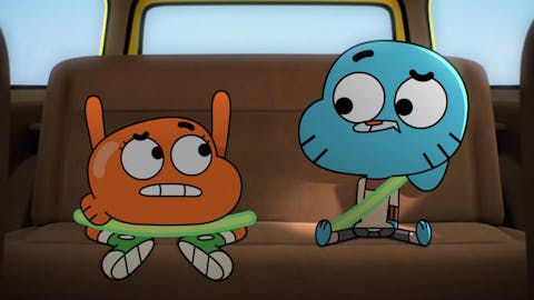 The Amazing World of Gumball - Episode 24