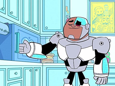 Teen Titans Go! - Episode 32