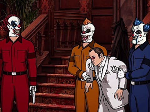 Archer - Episode 6