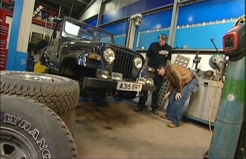 Wheeler Dealers - Episode 3