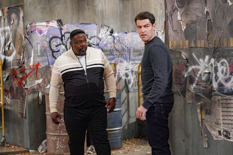 The Neighborhood - Episode 9