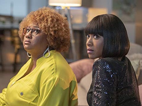 A Black Lady Sketch Show - Episode 1