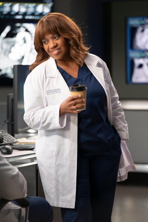 Grey's Anatomy - Episode 8