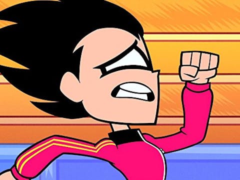 Teen Titans Go! - Episode 35