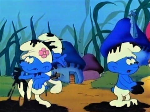 The Smurfs - Episode 2