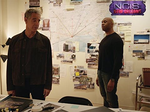 NCIS: New Orleans - Episode 15