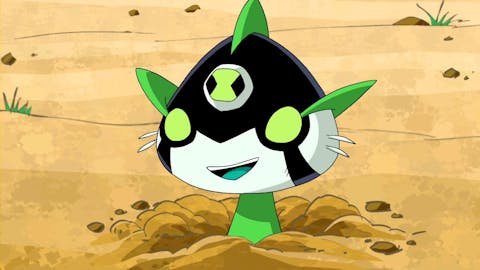 Ben 10: Omniverse - Episode 8