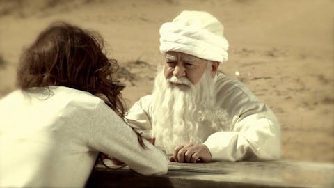 Leyla and Mecnun - Episode 8