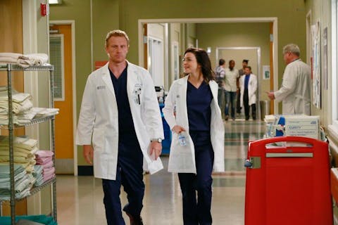 Grey's Anatomy - Episode 20